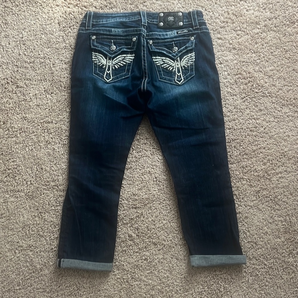 Miss me boyfriend Capri 27
